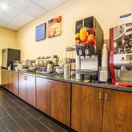 Comfort Inn Ballard-Roosevelt Dış mekan fotoğraf