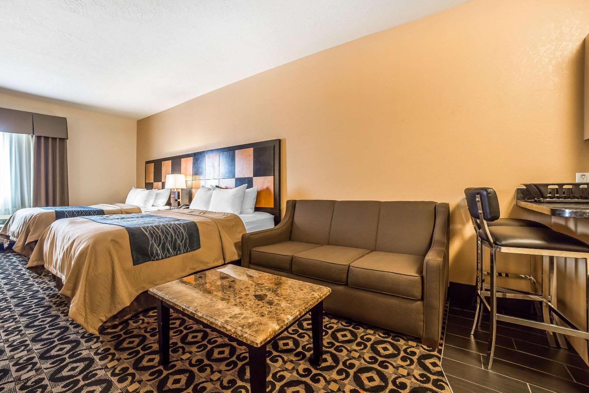 Comfort Inn Ballard-Roosevelt Dış mekan fotoğraf