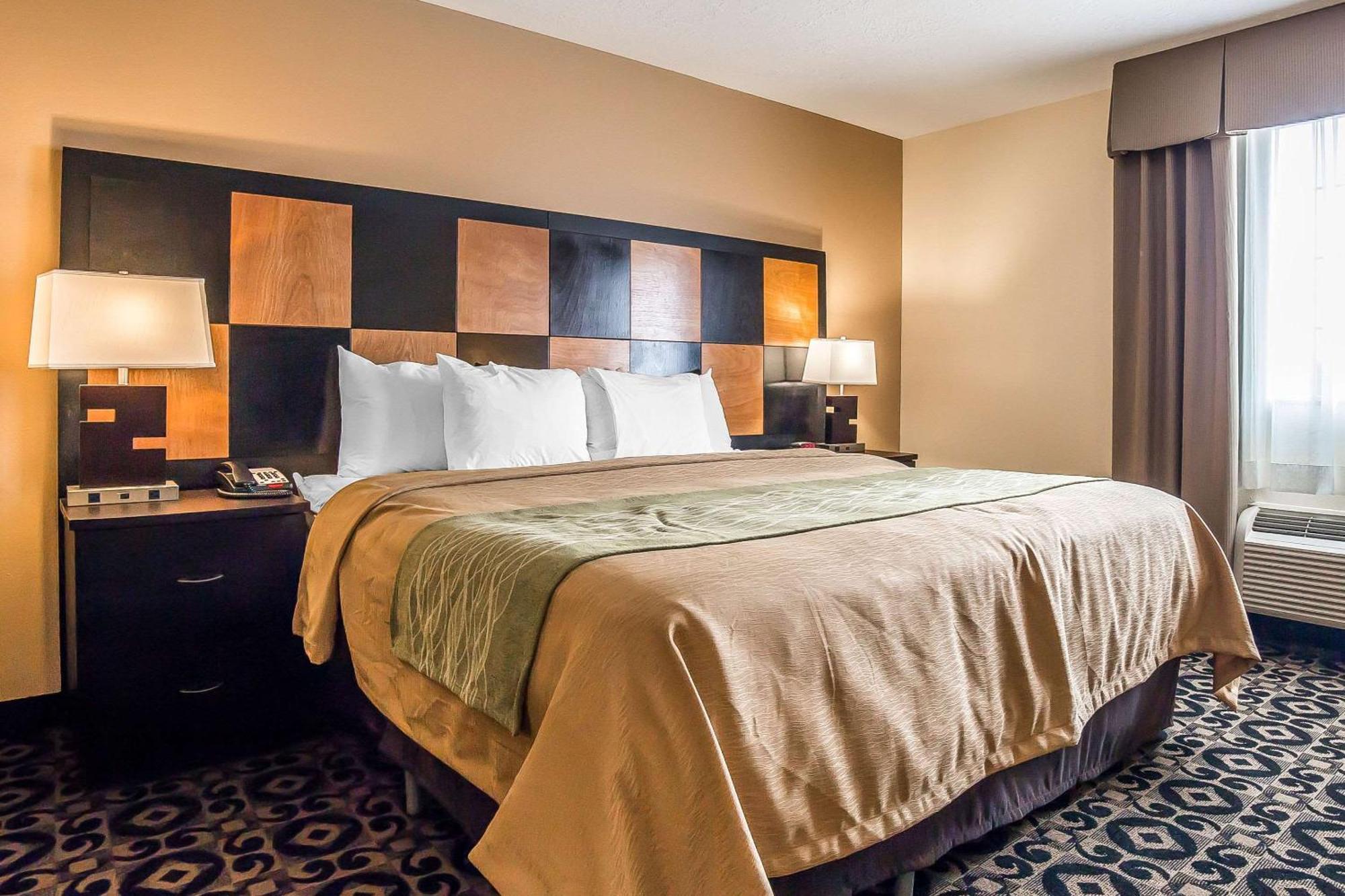Comfort Inn Ballard-Roosevelt Dış mekan fotoğraf
