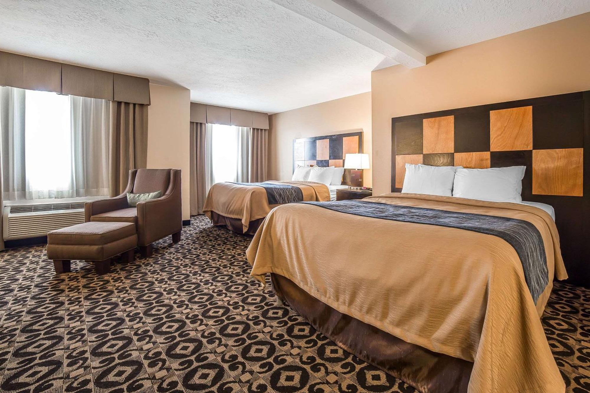 Comfort Inn Ballard-Roosevelt Dış mekan fotoğraf