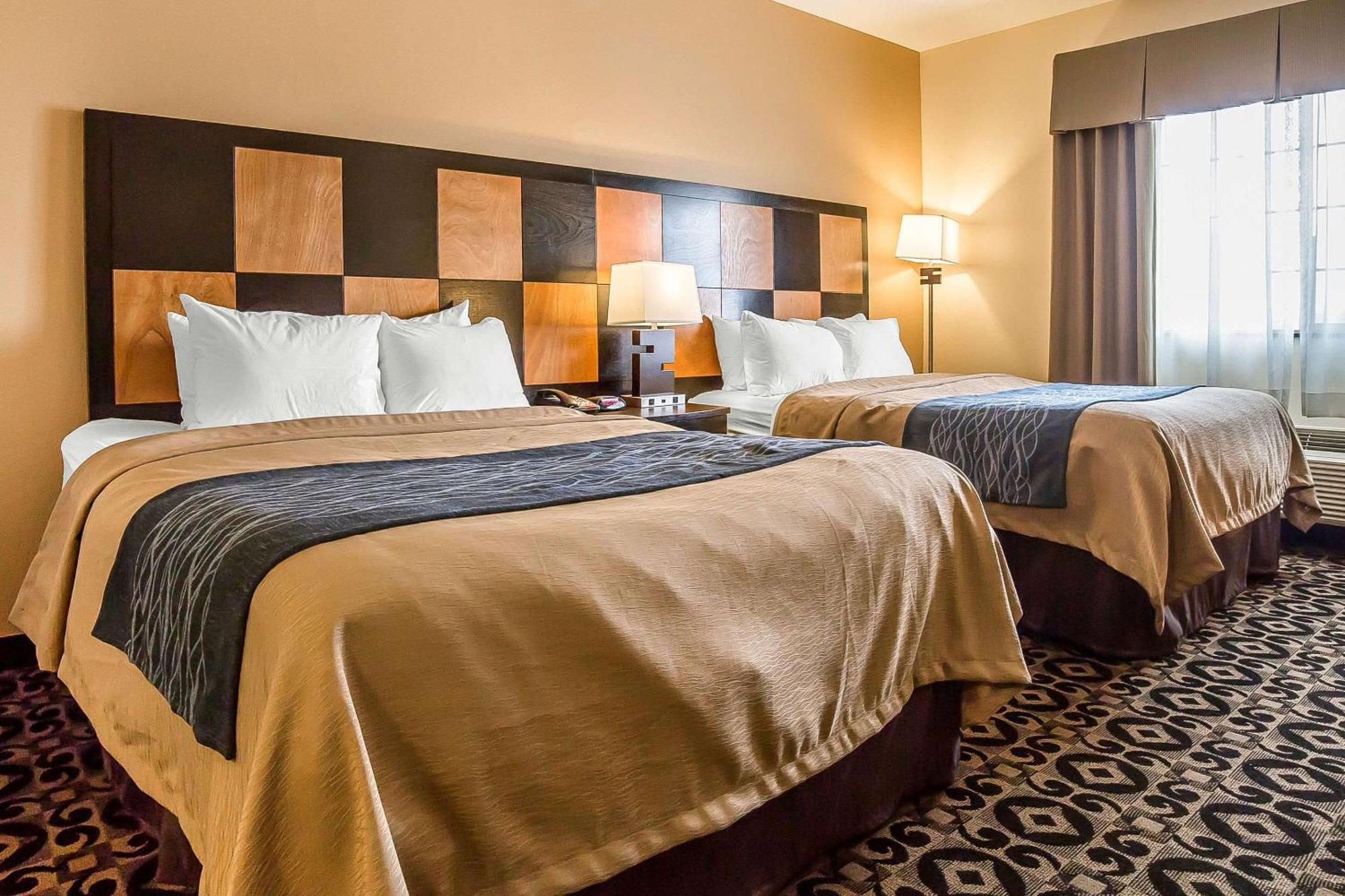 Comfort Inn Ballard-Roosevelt Dış mekan fotoğraf