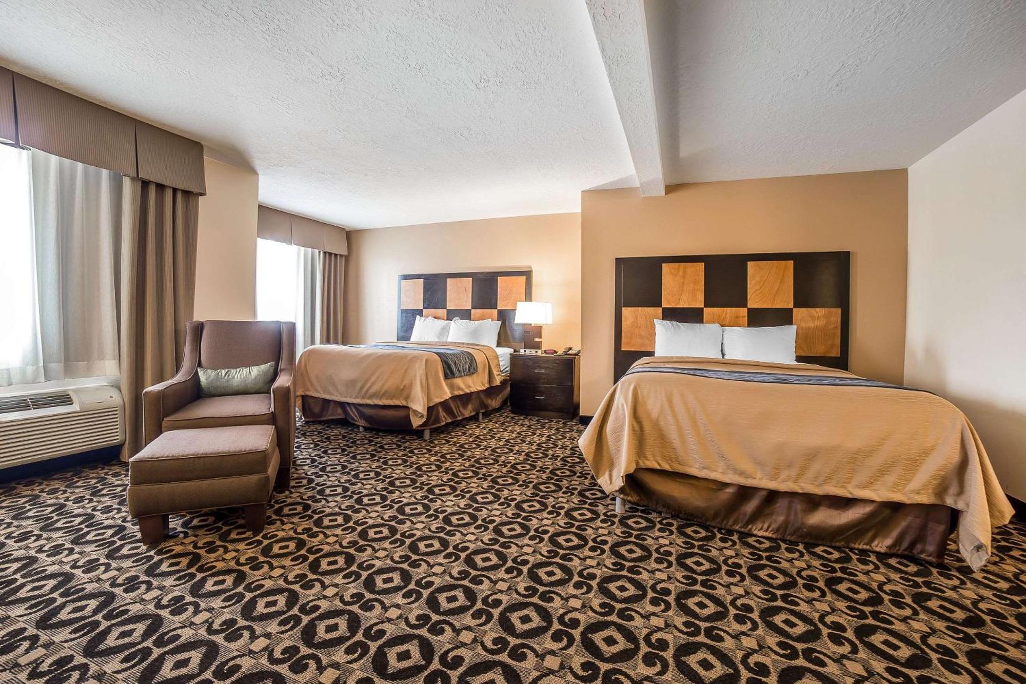 Comfort Inn Ballard-Roosevelt Dış mekan fotoğraf