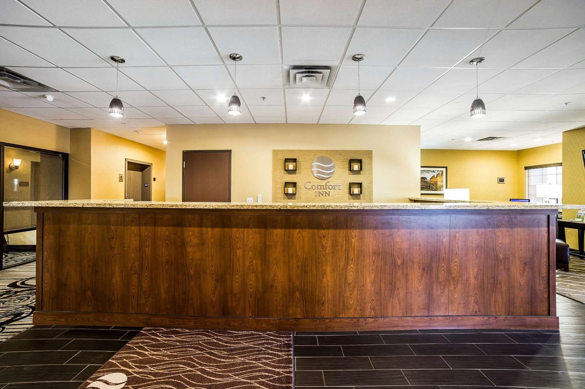 Comfort Inn Ballard-Roosevelt Dış mekan fotoğraf