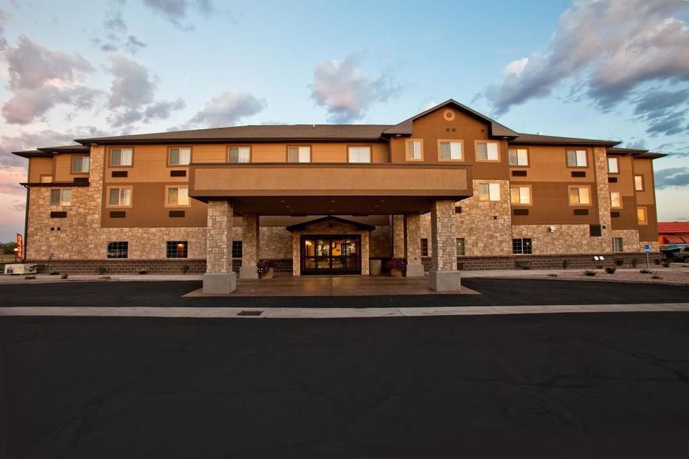 Comfort Inn Ballard-Roosevelt Dış mekan fotoğraf